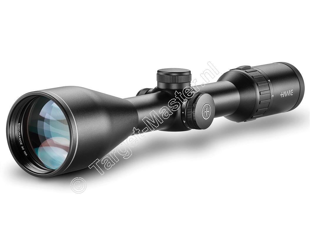 Hawke ENDURANCE 30 WA 3-12x56 Geweer Richtkijker reticle LR Dot